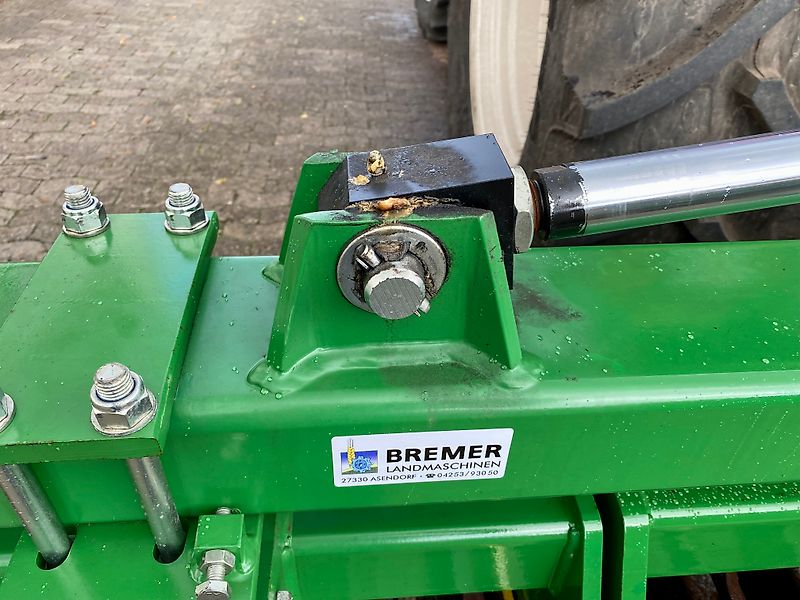 Kerner FP CW 5560 Crackerwalze 6 m, Frontanbau