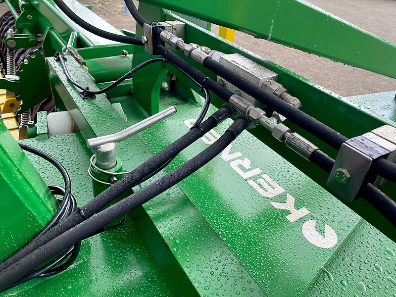 Kerner FP CW 5560 Crackerwalze 6 m, Frontanbau