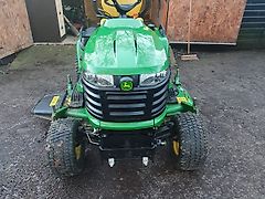 John Deere X940 + 54