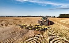 Degelman Strawmaster 30