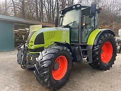 Claas Ares 657