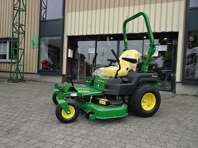 John Deere Z515E, Null-Wenderadius-Mäher, Z-Trak,