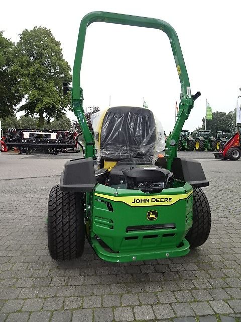 John Deere Z515E, Null-Wenderadius-Mäher, Z-Trak,