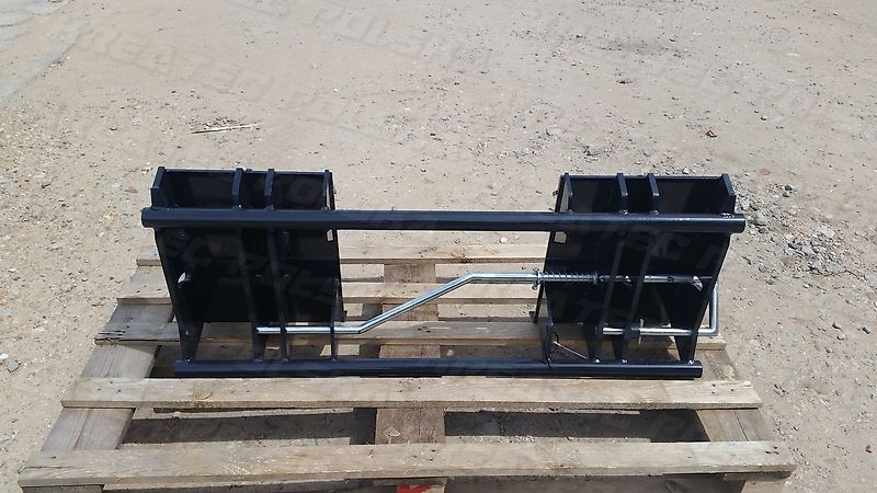 KREATEC Adapterrahmen LADER-EURO