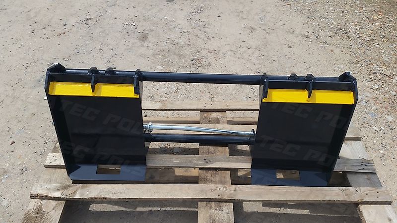 KREATEC Adapterrahmen LADER-EURO