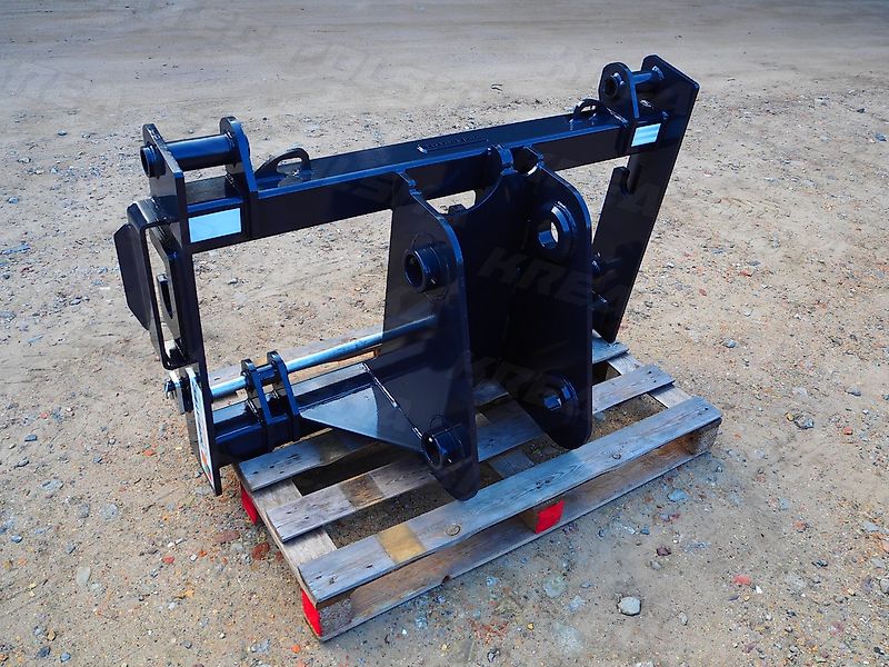 KREATEC Adapterrahmen LADER-EURO