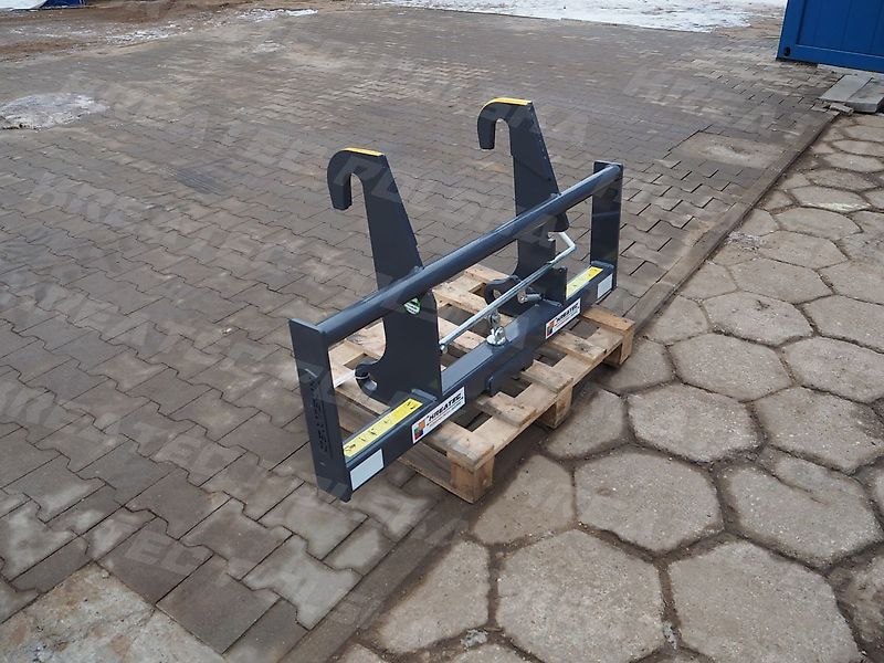 KREATEC Adapterrahmen LADER-EURO