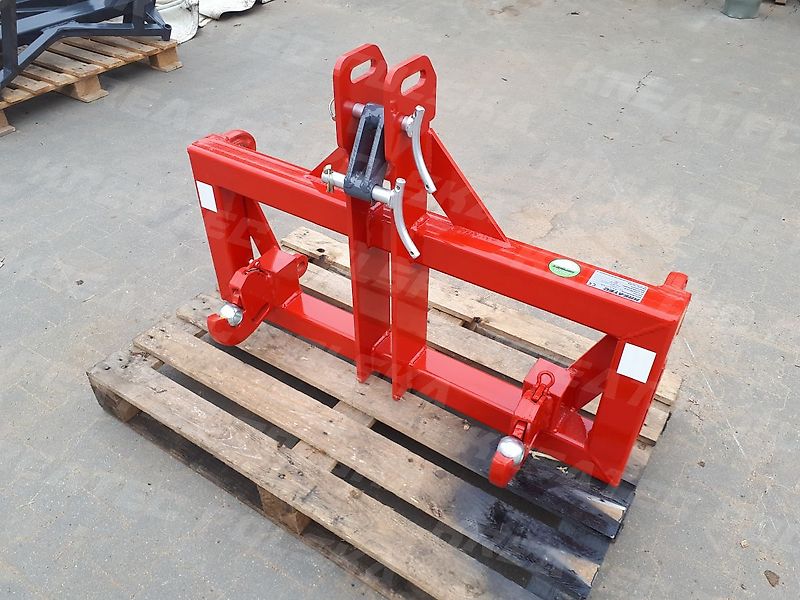 KREATEC Adapterrahmen LADER-EURO