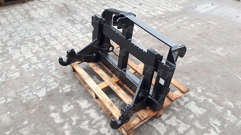 KREATEC Adapterrahmen LADER-EURO