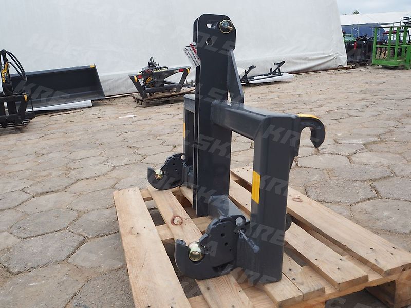 KREATEC Adapterrahmen LADER-EURO