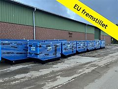 John Deere SDMO / Kohler 130 KVA