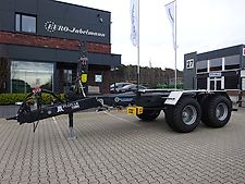 Pronar Containeranhänger / Containerfahrzeug / Hakenlifter T 285, 21 to, NEU