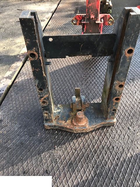 Merlo - Zaczep ~ Płyta Zaczepu (Części zamienne)