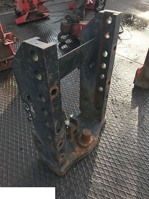 Merlo - Zaczep ~ Płyta Zaczepu (Części zamienne)