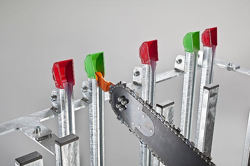 HAF-Forsttechnik Junior-Sägebock