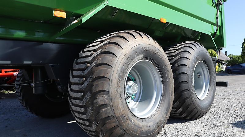 Pronar T669XL Wannen - Muldenkipper mit Aufsätze und Bereifung 600/55-22.5--