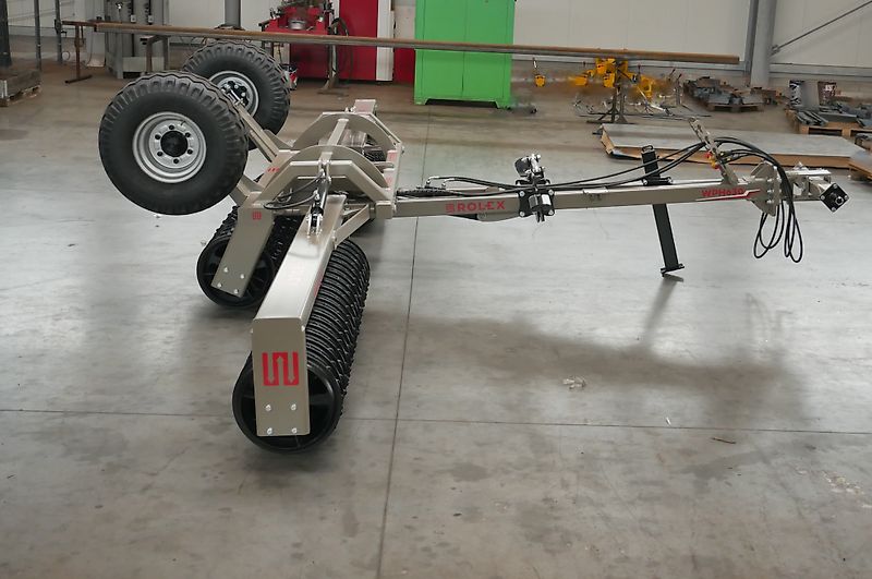 MD Rol-Ex Cambridgewalze WPH 4,5m, 5,4m, 6,3m