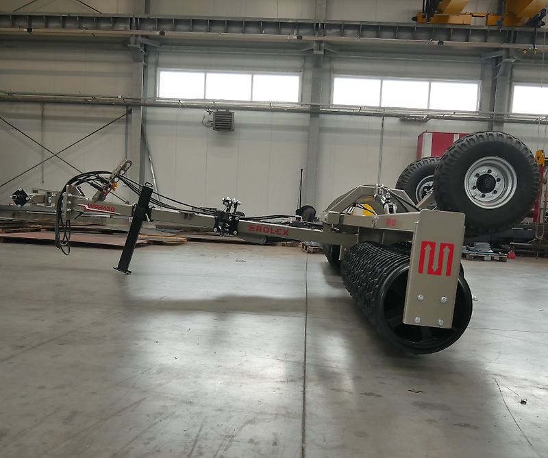 MD Rol-Ex Cambridgewalze WPH 4,5m, 5,4m, 6,3m