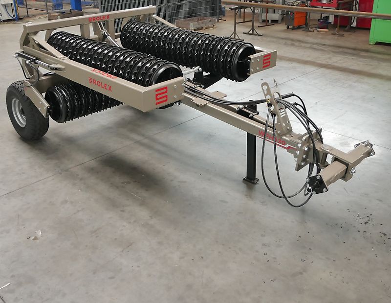MD Rol-Ex Cambridgewalze WPH 4,5m, 5,4m, 6,3m