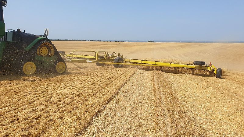 Degelman Strawmaster 54