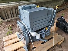 Deutz-Fahr BF3L 2011 Motor Radlader,Bagger