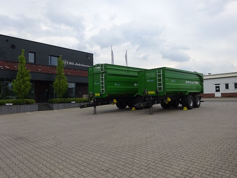 Pronar Muldenkipper T 700 XL, 21 to, 35 m³, NEU, ab Lager