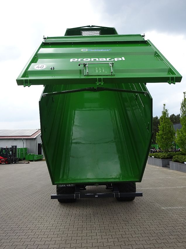 Pronar Muldenkipper T 700 XL, 21 to, 35 m³, NEU, ab Lager