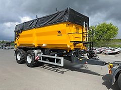 WIELTON PRC-2HP/W18WB Tandem 2-Seiten Muldenkipper