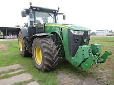 John Deere 8370R E23 *Motor bei 6500BH neu*