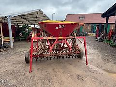 Lely Polymat, 3m AB, Schleppschare, Spuranzeiger, Fahrgassenschaltung, Rahmen geschweißt