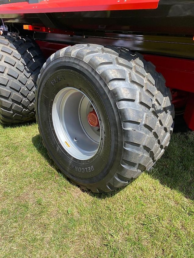 Ando Tech Tandemkipper / Trailer / Remorque / Przyczepa STONE 18 16,3 t