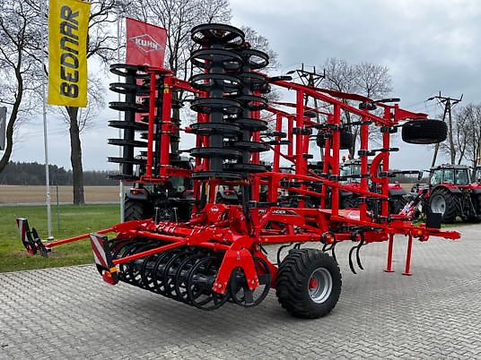 Kuhn Prolander 6000