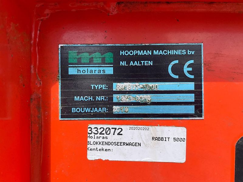 Holaras Rabbit 5000