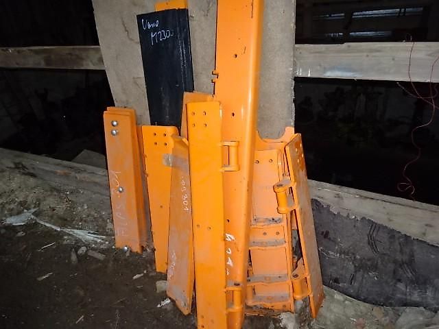 SaMASZ Teile von Samasz Schneepflügen - Verschiedenen Einzelteile auf Anfrage