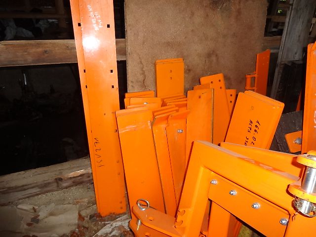 SaMASZ Teile von Samasz Schneepflügen - Verschiedenen Einzelteile auf Anfrage