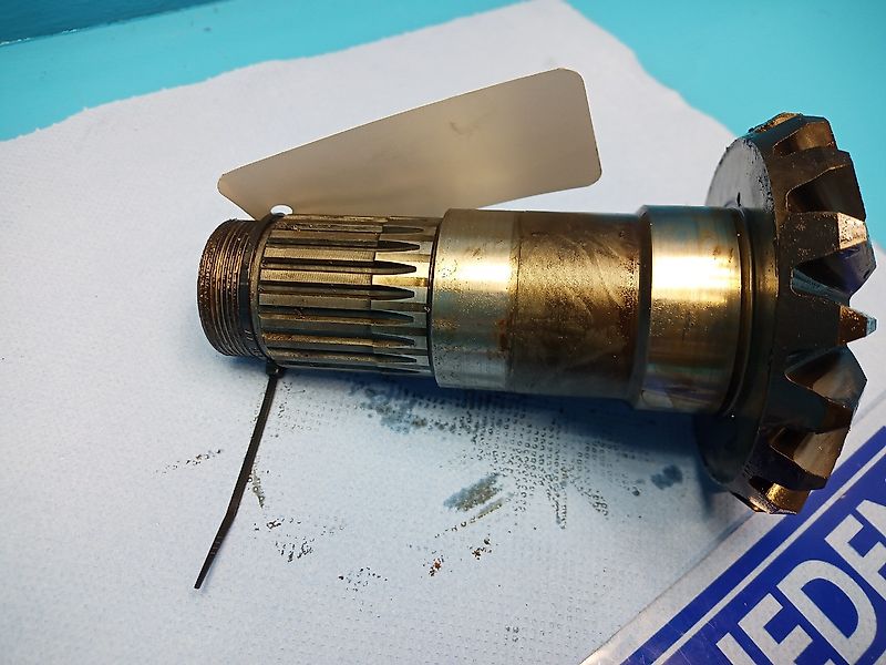 Merlo 40.7 (Spare part/Reservedel/Ersatzteil)