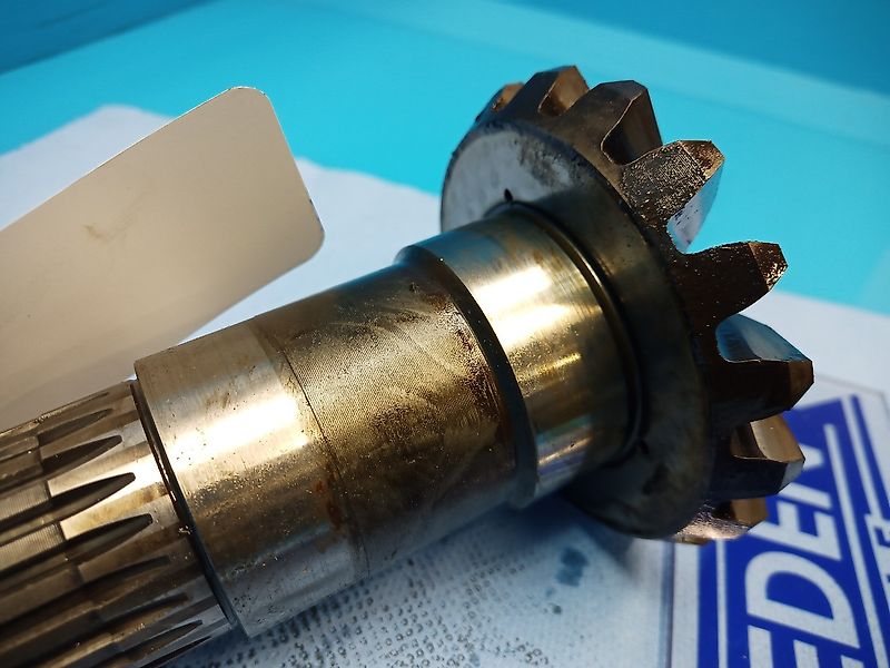 Merlo 40.7 (Spare part/Reservedel/Ersatzteil)