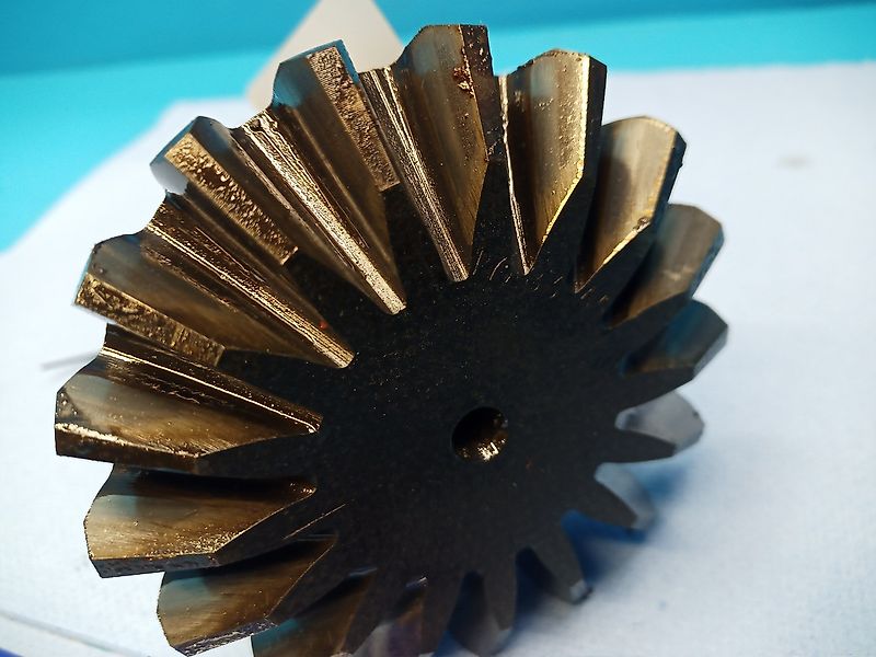 Merlo 40.7 (Spare part/Reservedel/Ersatzteil)