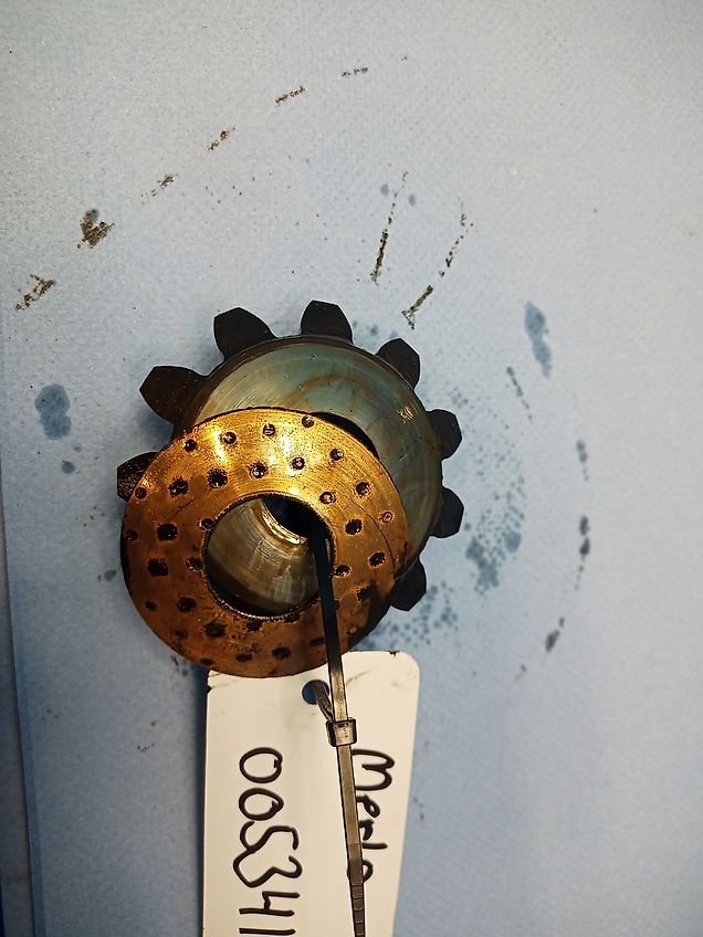 Merlo 40.7 (Spare part/Reservedel/Ersatzteil)