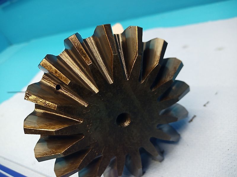 Merlo 40.7 (Spare part/Reservedel/Ersatzteil)