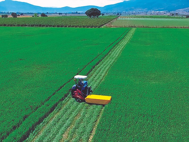 Minos Agri Scheibenmähwerk T-DCBM 5