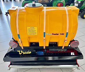 Vredo DZ5 Fluid Feeder 140 Vredo DZ5 Fluid Feeder 140