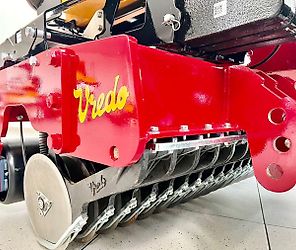 Vredo DZ5 Fluid Feeder 140 Vredo DZ5 Fluid Feeder 140