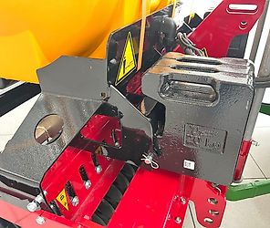 Vredo DZ5 Fluid Feeder 140 Vredo DZ5 Fluid Feeder 140