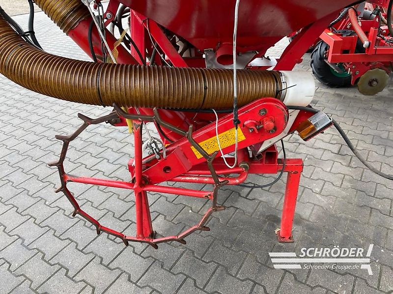 Kverneland ACCORD OPTIMA E-DRIVE