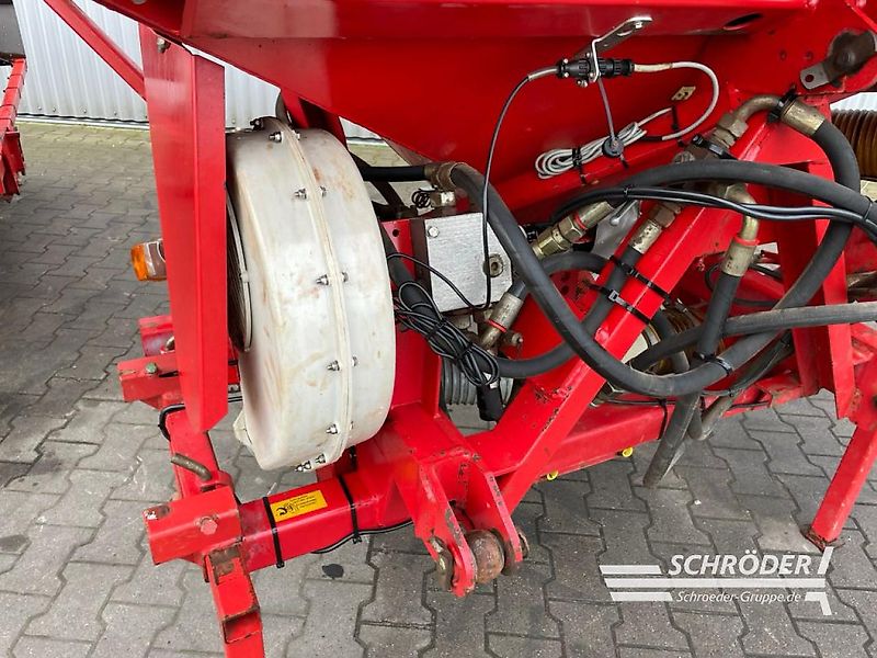 Kverneland ACCORD OPTIMA E-DRIVE