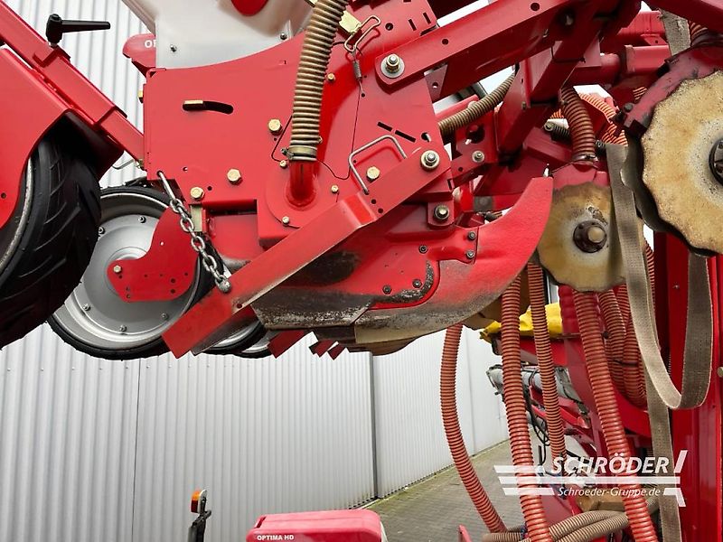 Kverneland ACCORD OPTIMA E-DRIVE