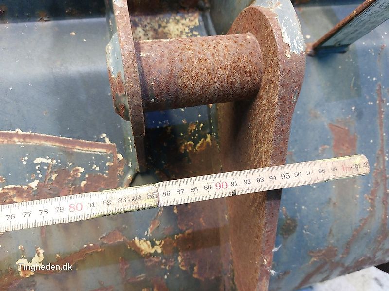 Schaeff SKL 843 Skovl 6462701100 (Spare part/Reservedel/Ersatzteil)