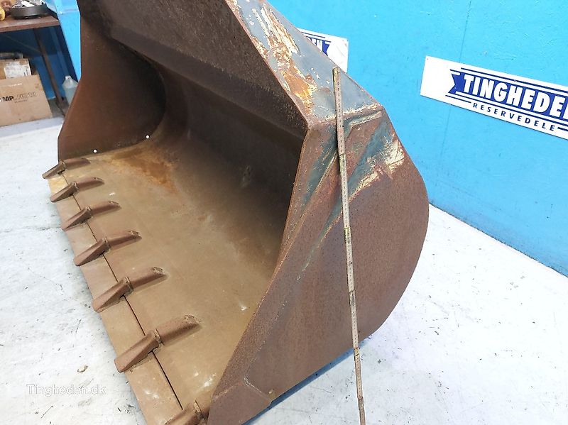 Schaeff SKL 843 Skovl 6462701100 (Spare part/Reservedel/Ersatzteil)