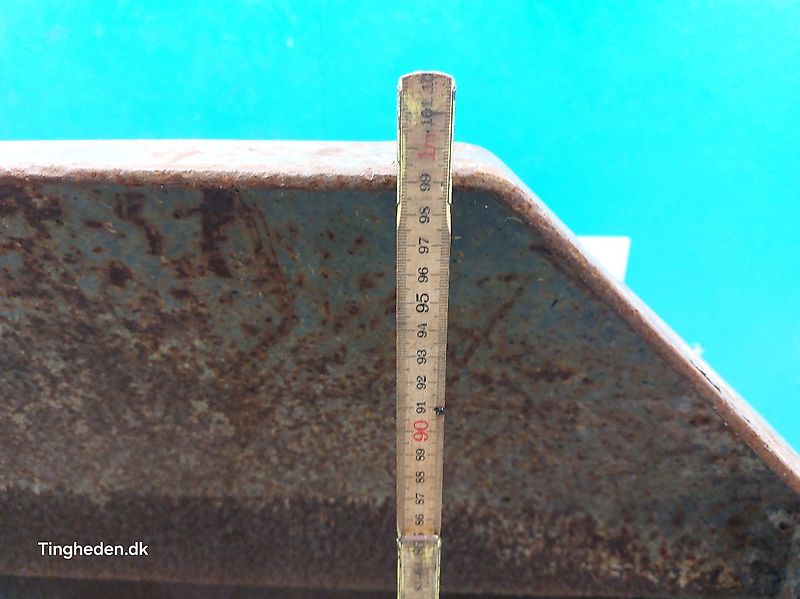 Schaeff SKL 843 Skovl 6462701100 (Spare part/Reservedel/Ersatzteil)